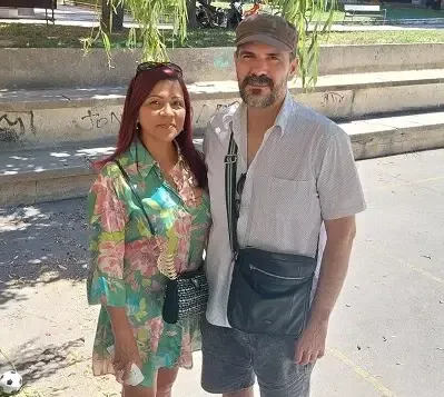 Fotografía de Abuelos Janeth y Jorge